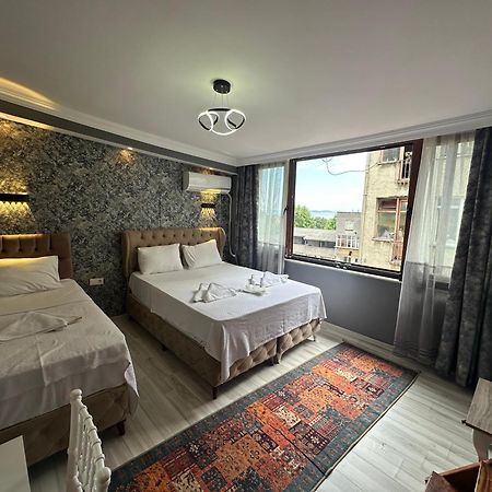 Royal Gur Hotel Istanboel Buitenkant foto