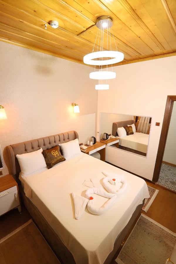 Royal Gur Hotel Istanboel Buitenkant foto