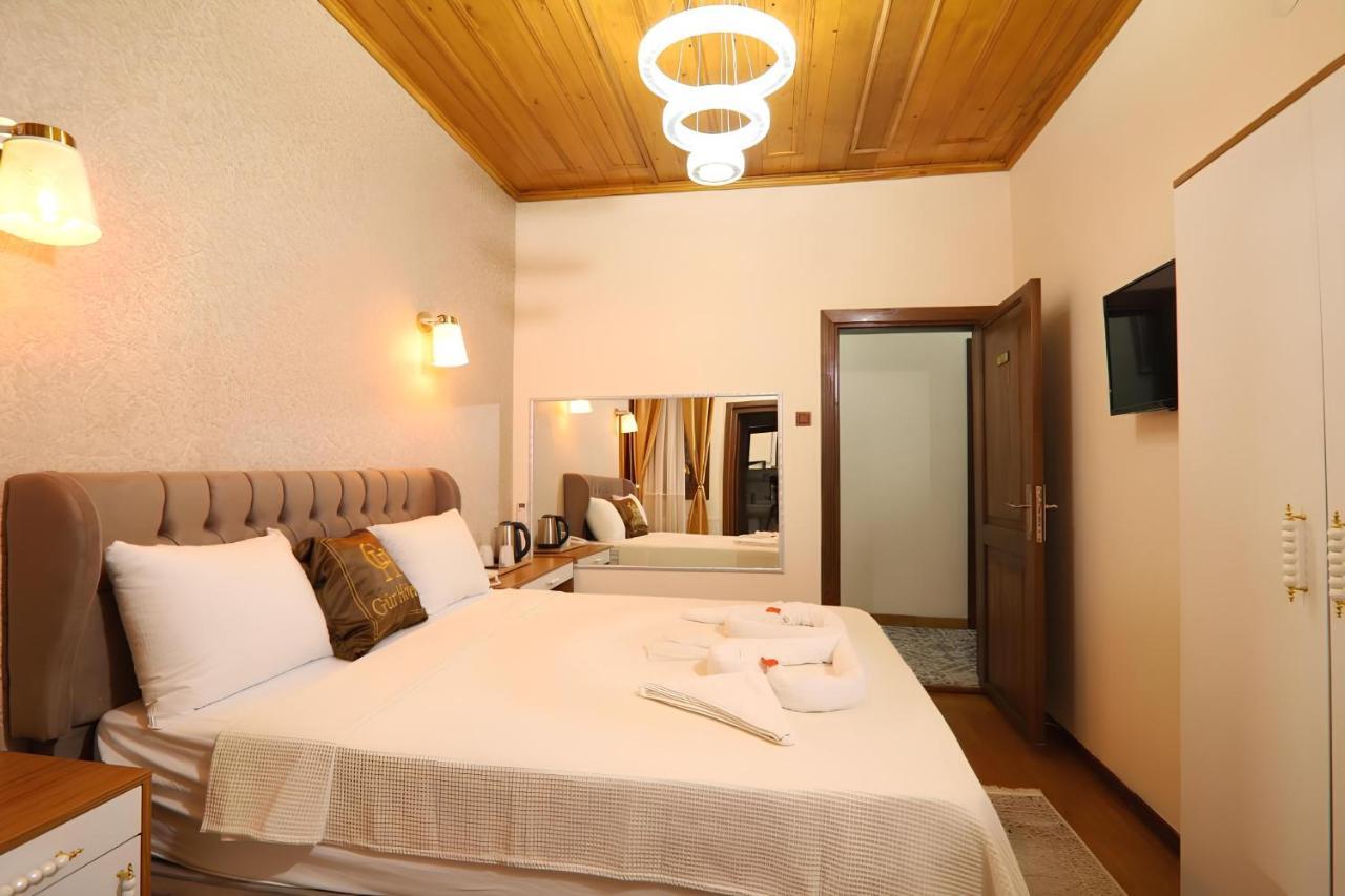 Royal Gur Hotel Istanboel Buitenkant foto