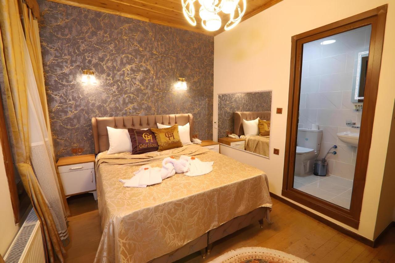 Royal Gur Hotel Istanboel Buitenkant foto
