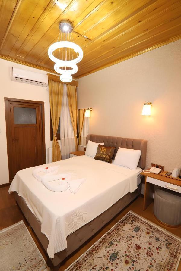 Royal Gur Hotel Istanboel Buitenkant foto