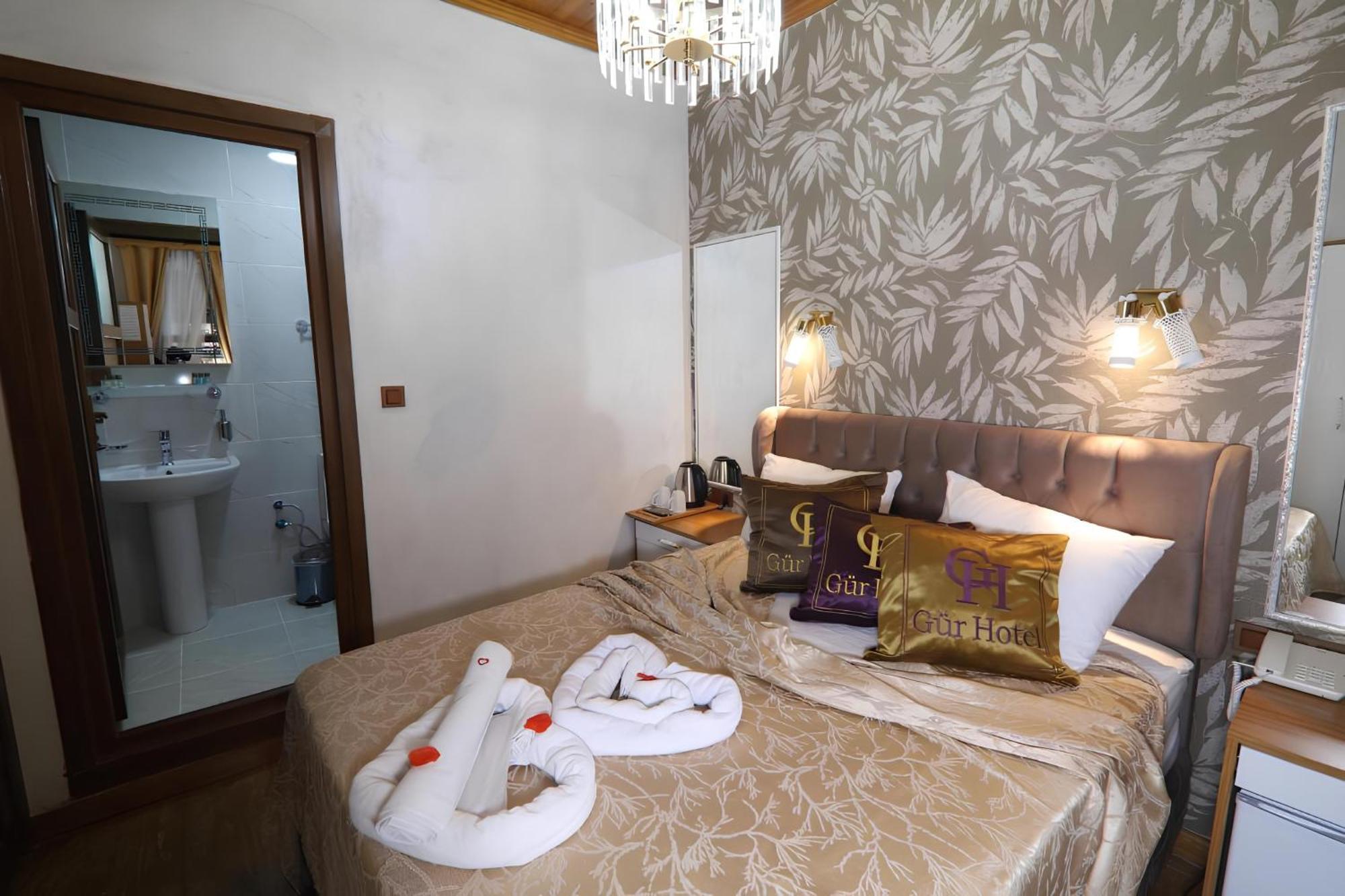 Royal Gur Hotel Istanboel Buitenkant foto