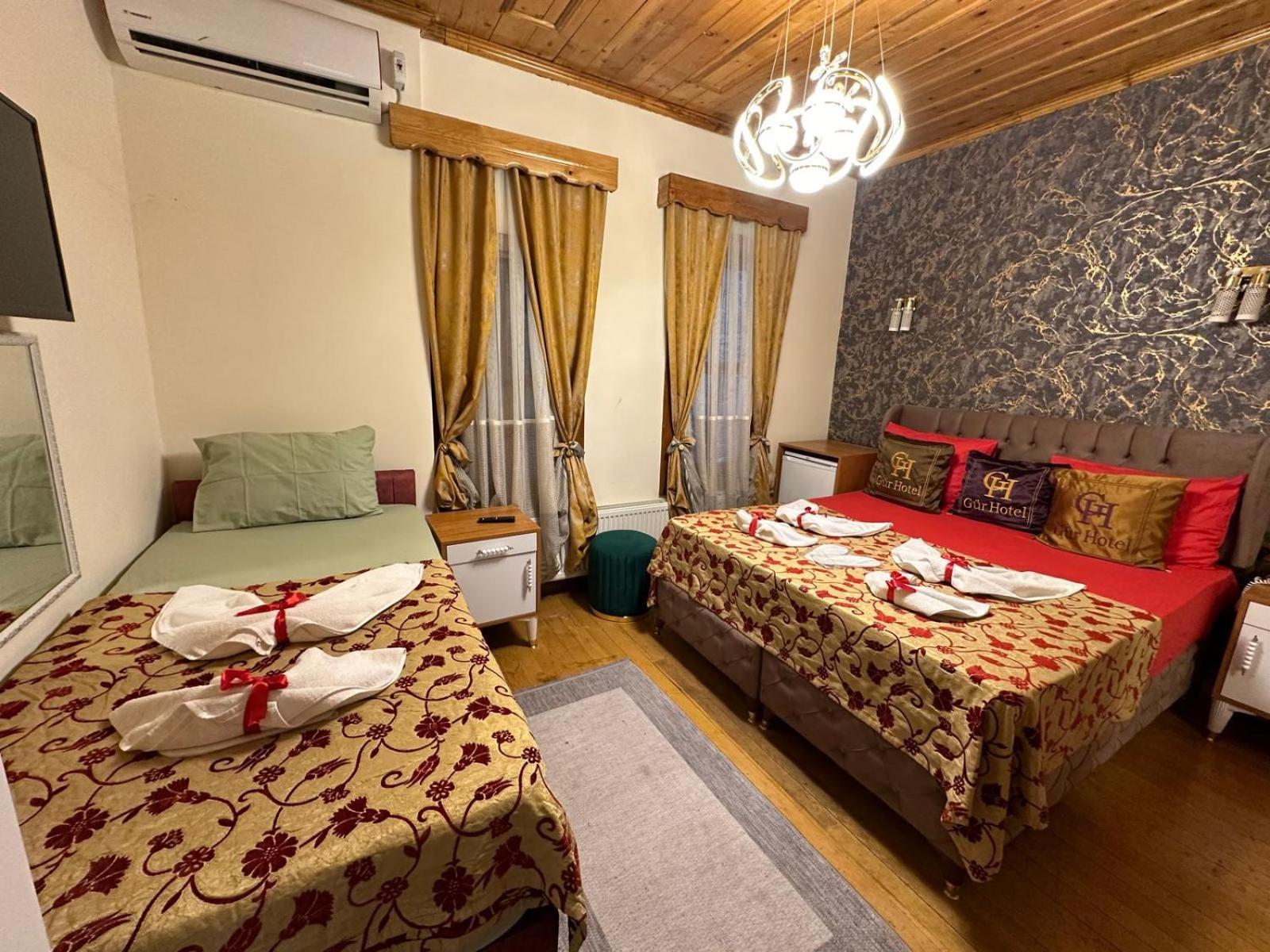 Royal Gur Hotel Istanboel Buitenkant foto