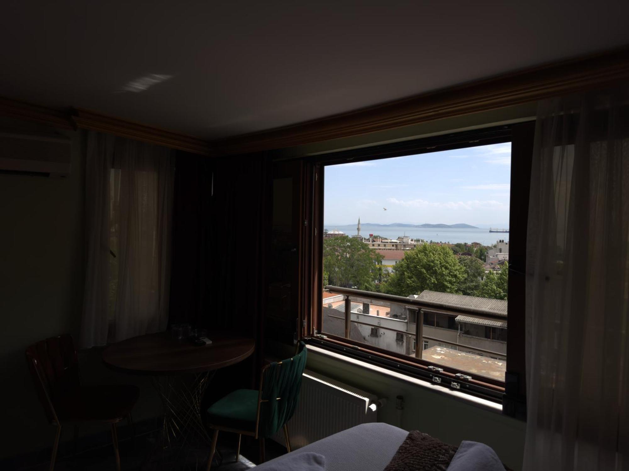 Royal Gur Hotel Istanboel Buitenkant foto