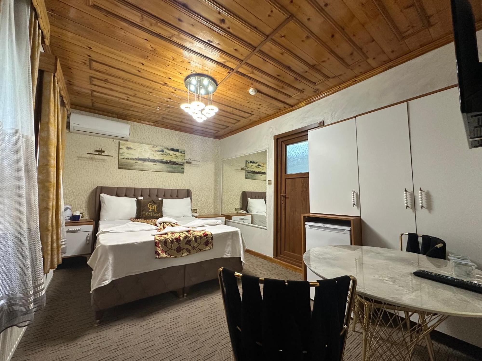 Royal Gur Hotel Istanboel Buitenkant foto