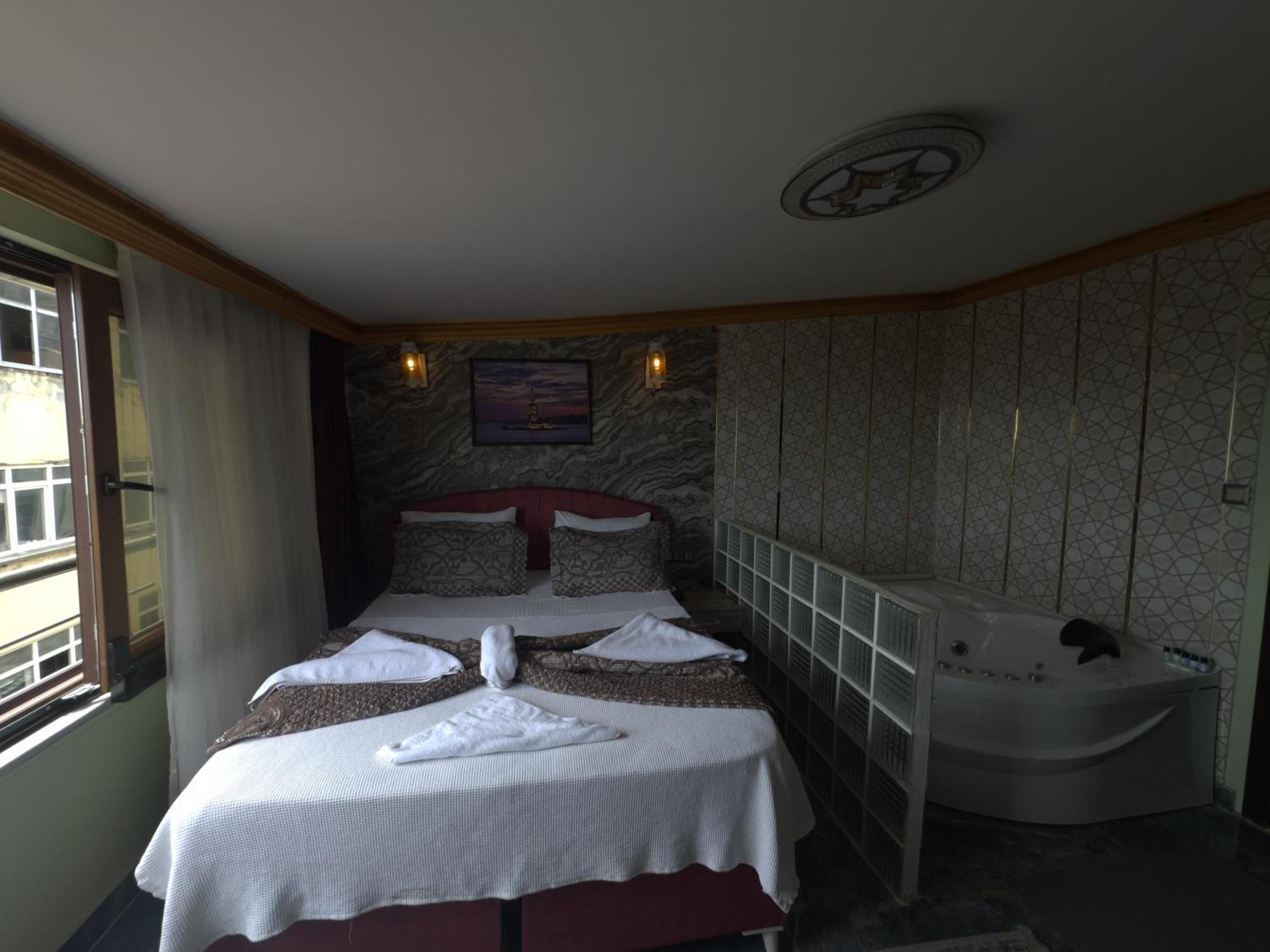 Royal Gur Hotel Istanboel Buitenkant foto