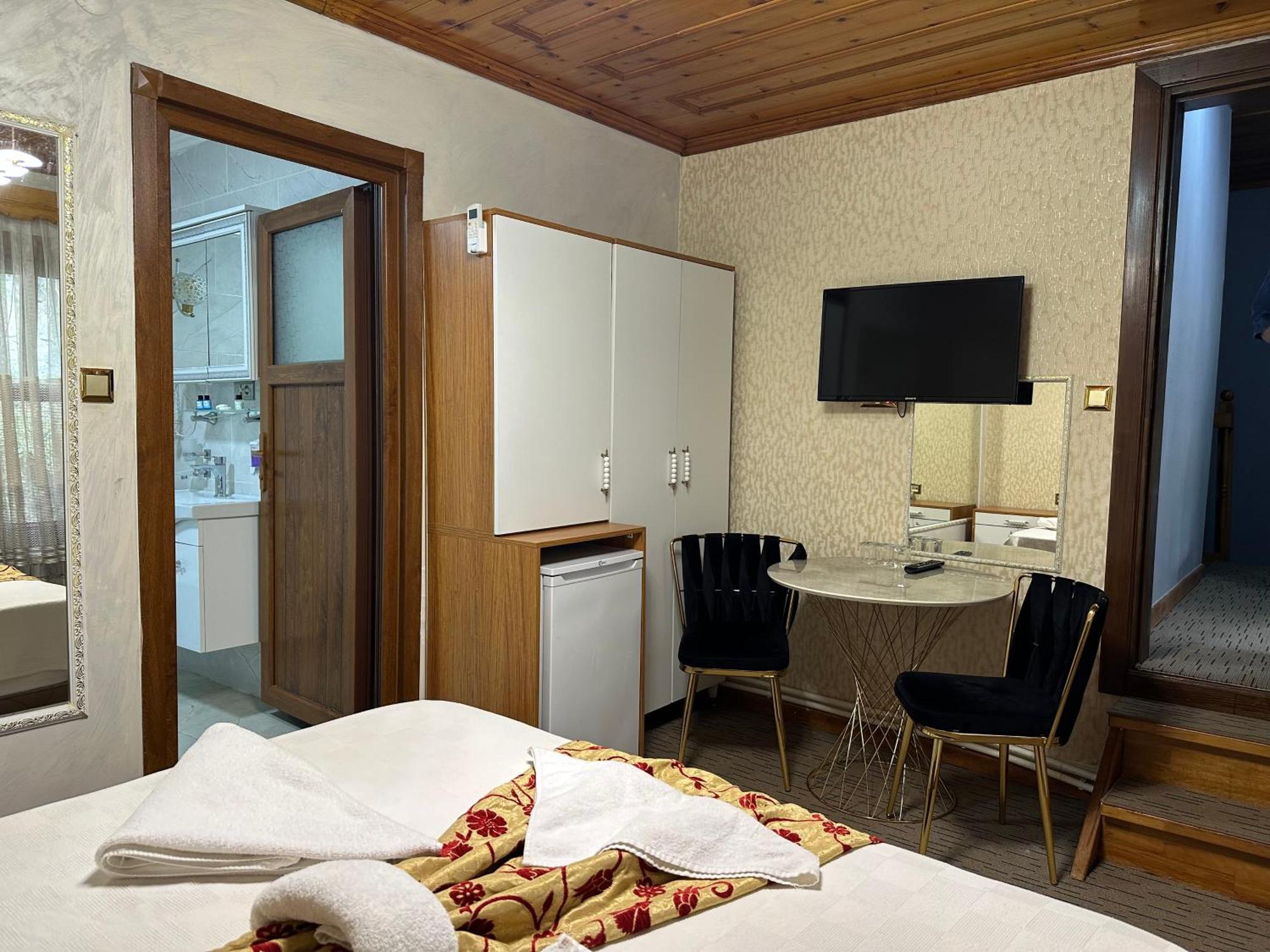 Royal Gur Hotel Istanboel Buitenkant foto