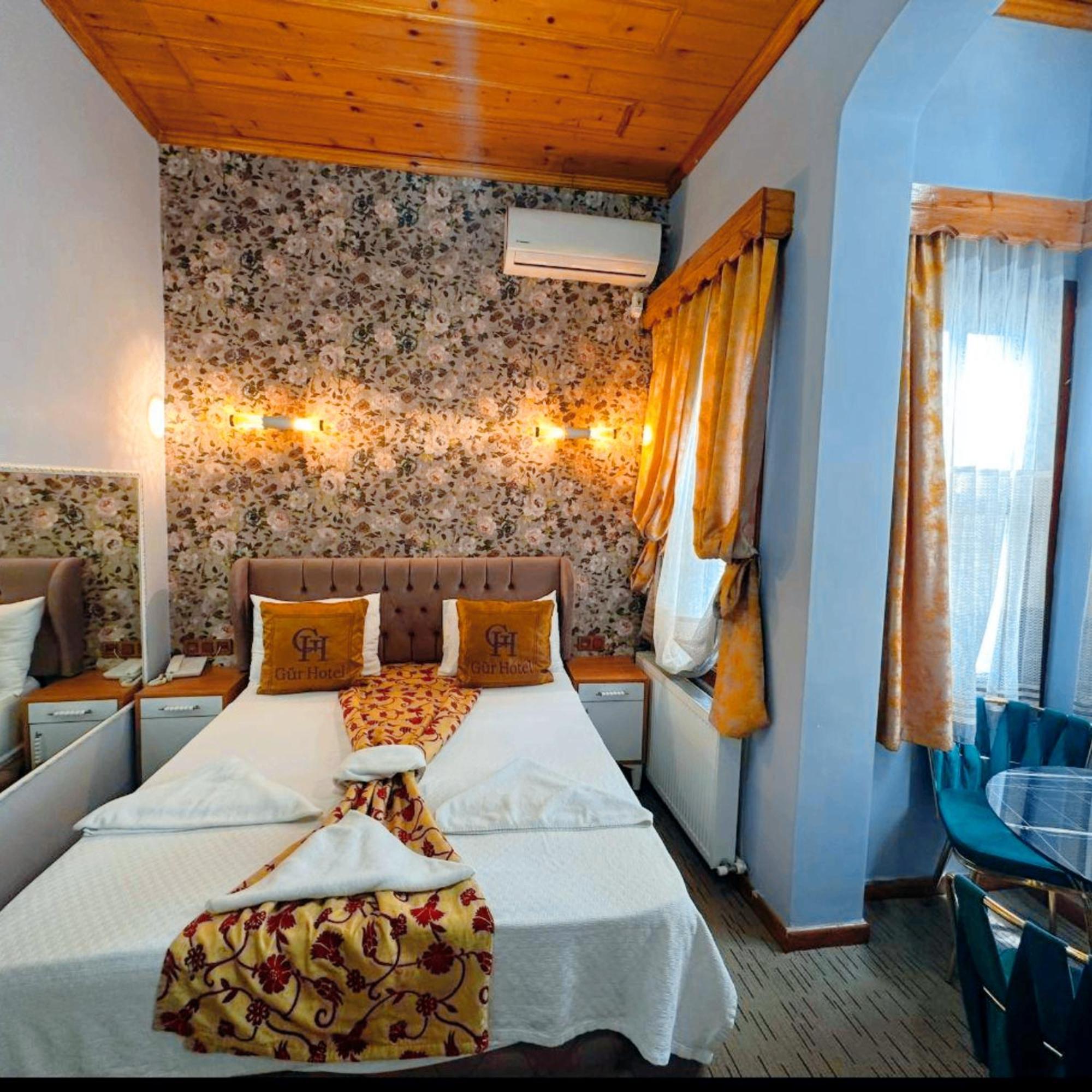 Royal Gur Hotel Istanboel Buitenkant foto