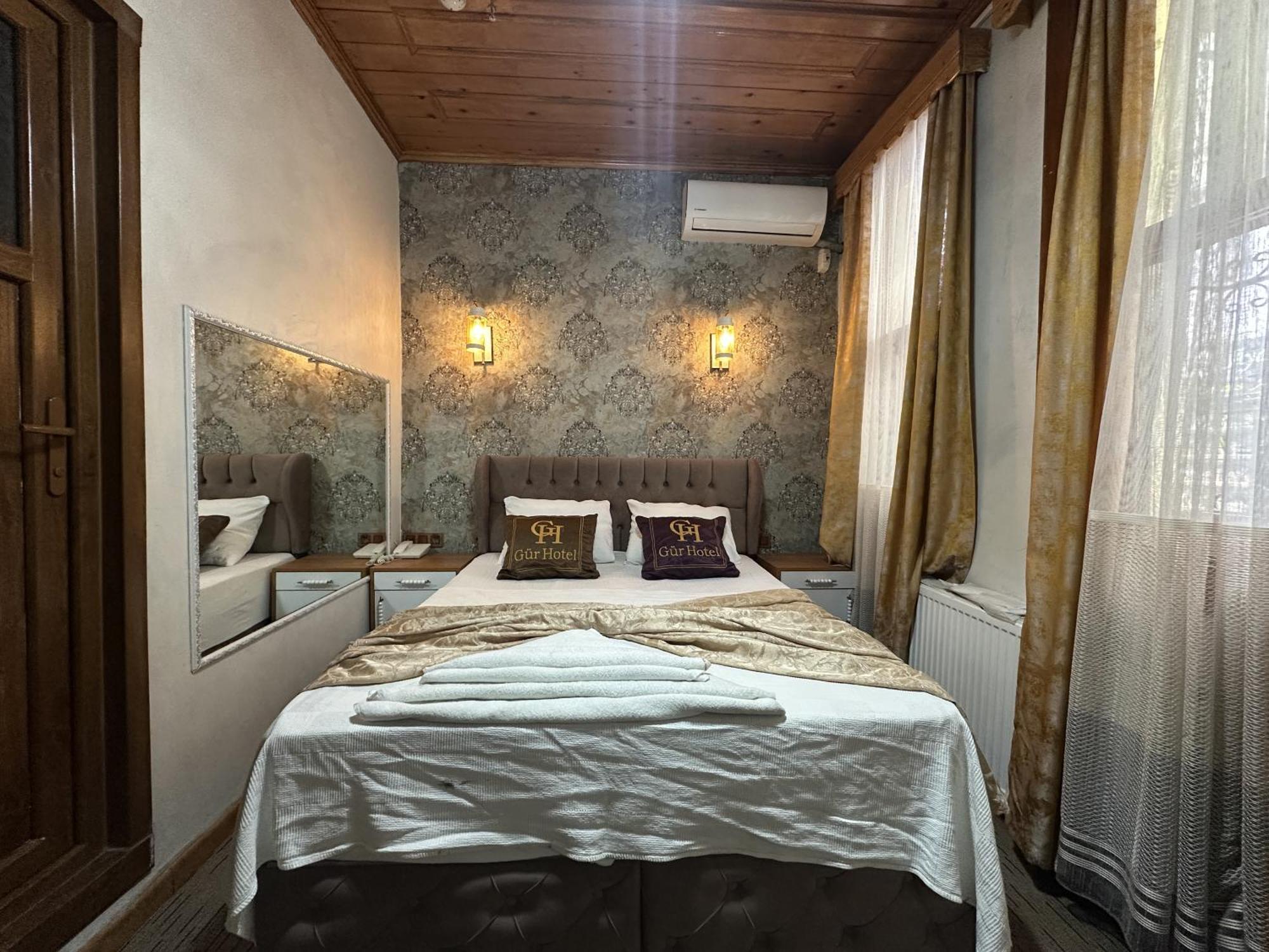 Royal Gur Hotel Istanboel Buitenkant foto
