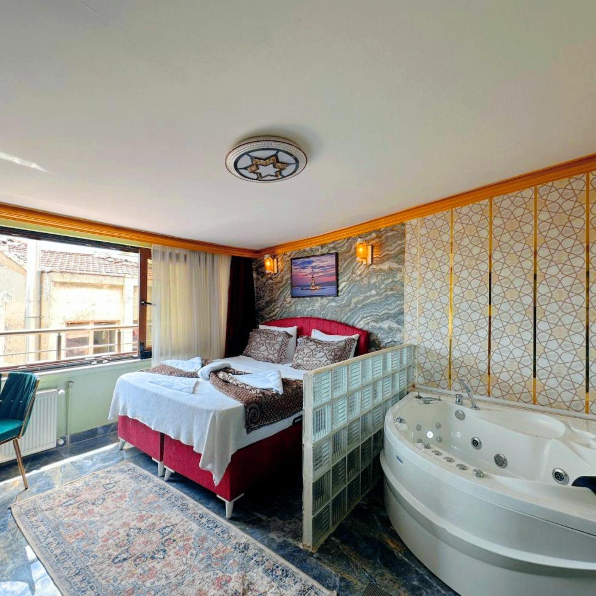 Royal Gur Hotel Istanboel Buitenkant foto