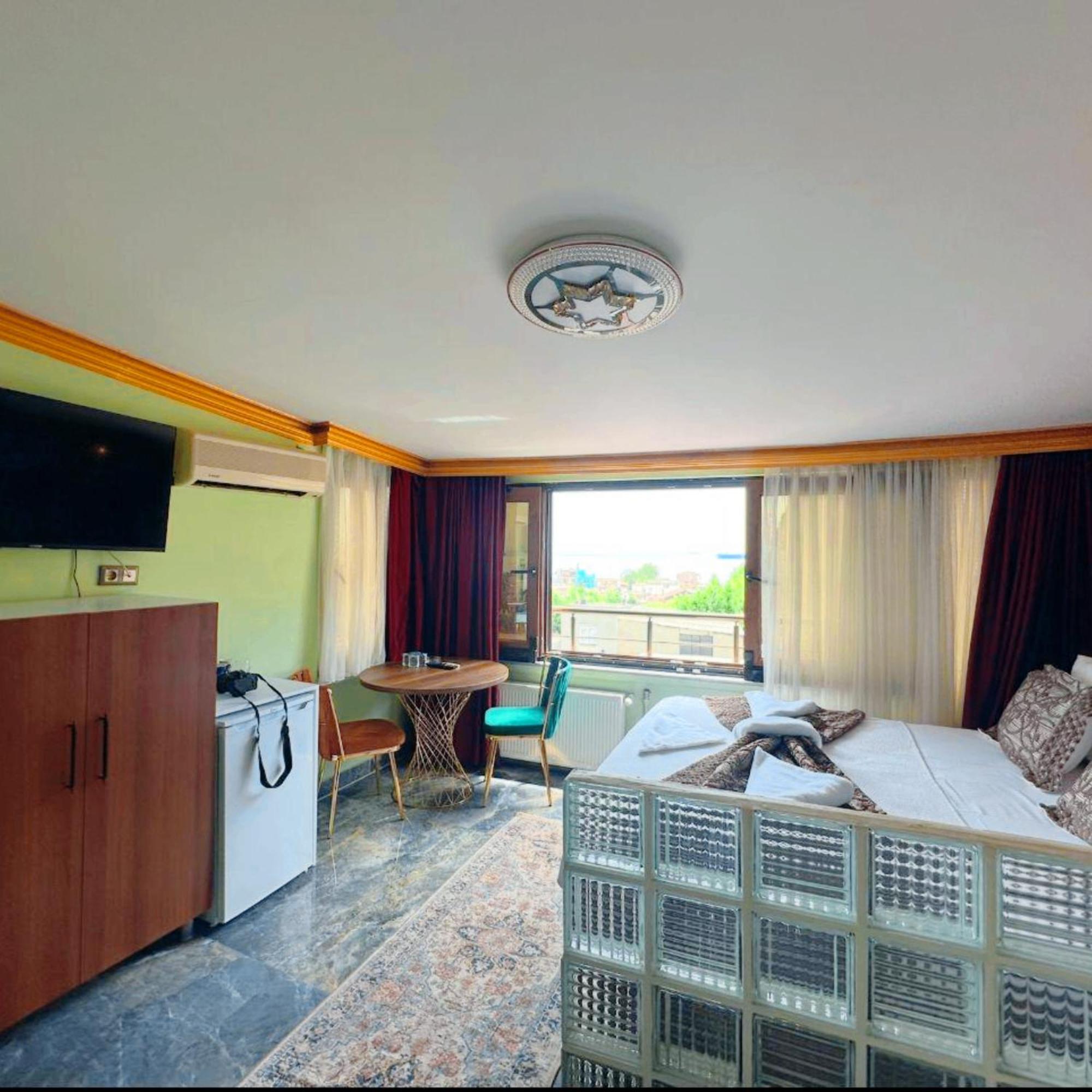 Royal Gur Hotel Istanboel Buitenkant foto