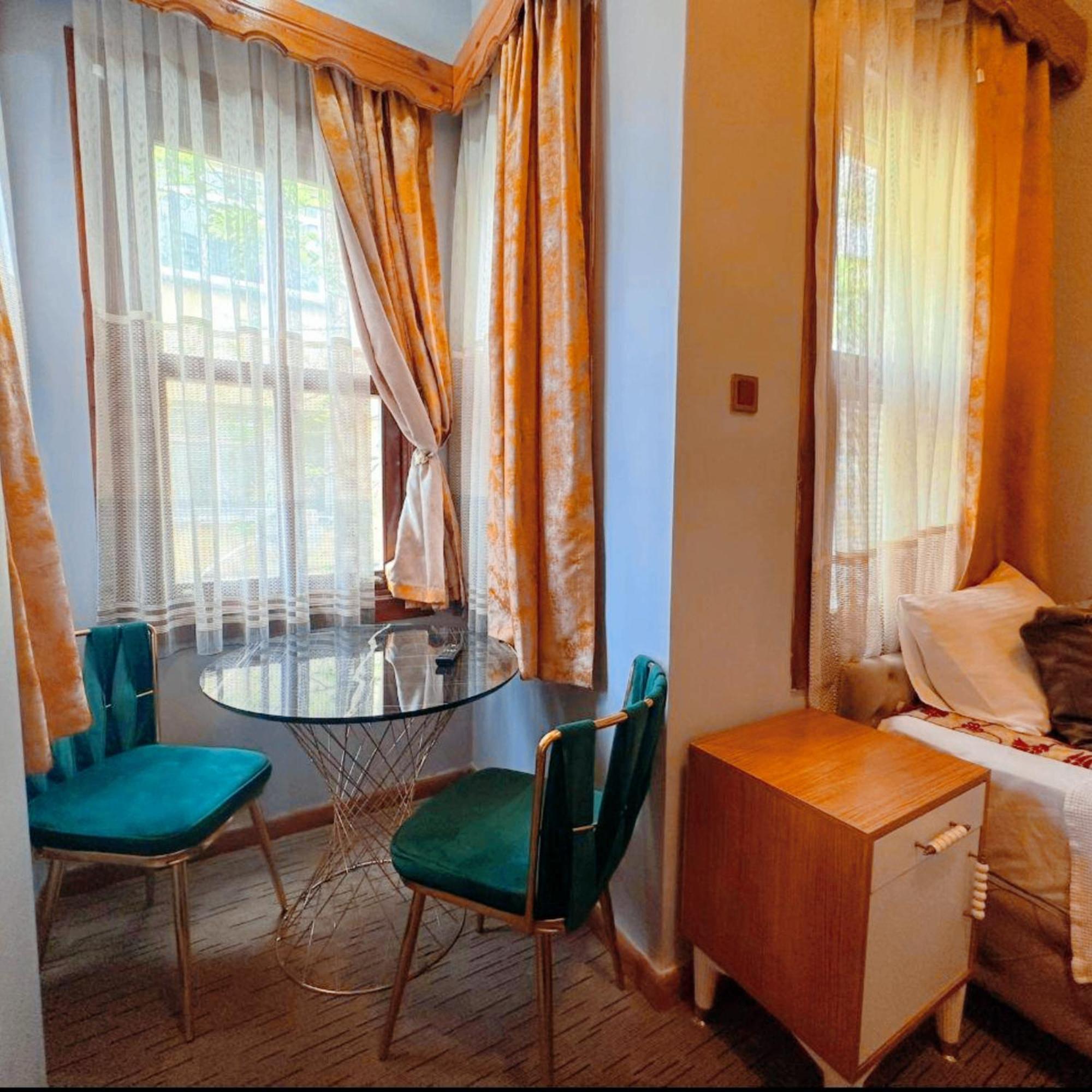 Royal Gur Hotel Istanboel Buitenkant foto